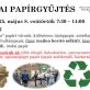 Papírgyűjtés